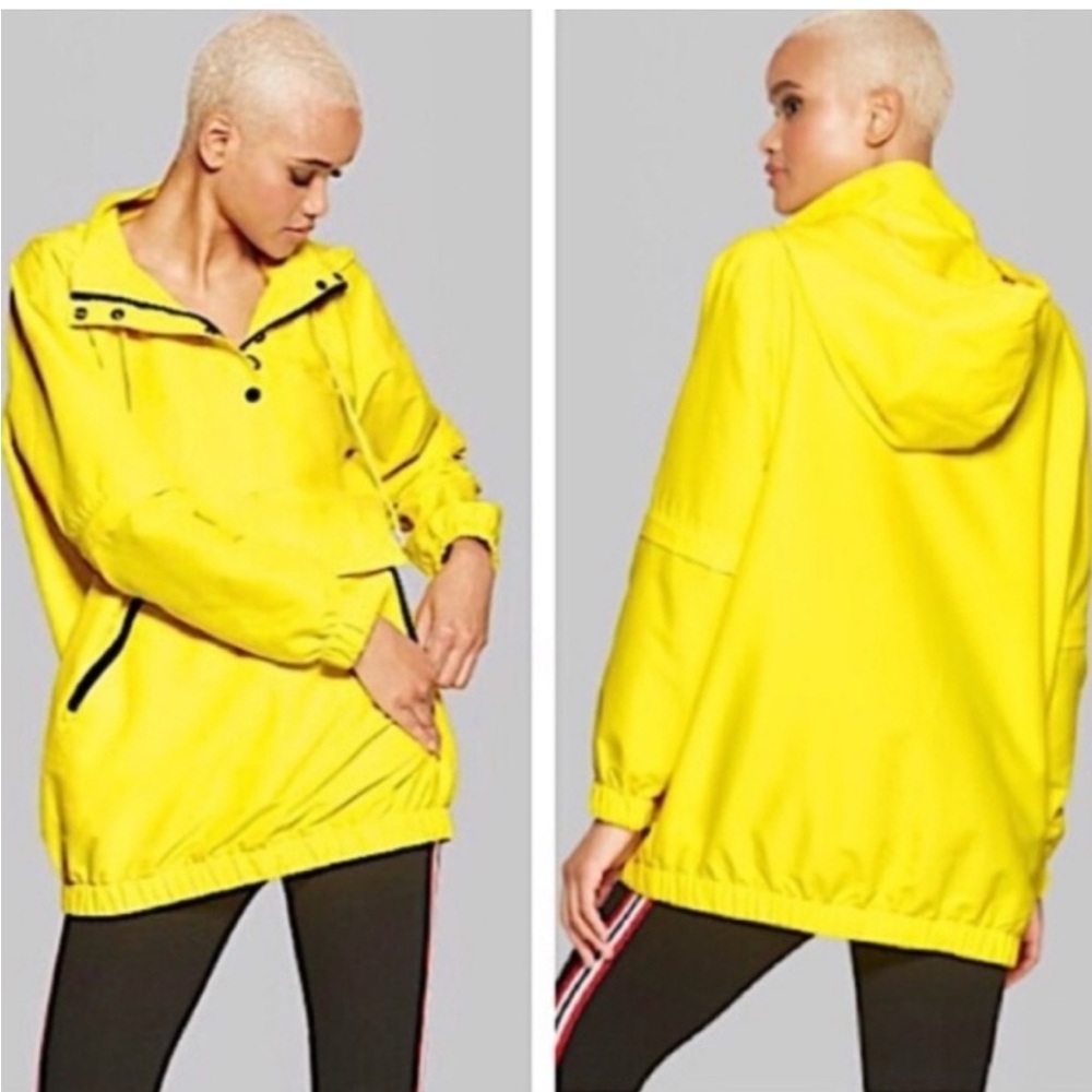 Wild Fable Sunny Yellow Jacket
